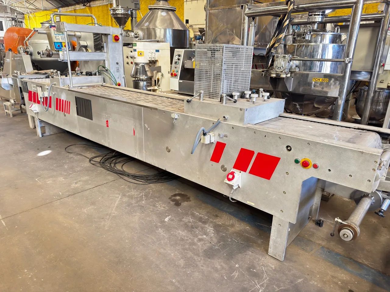 Máquina de Embalagem Industrial Selovac - Foto 4