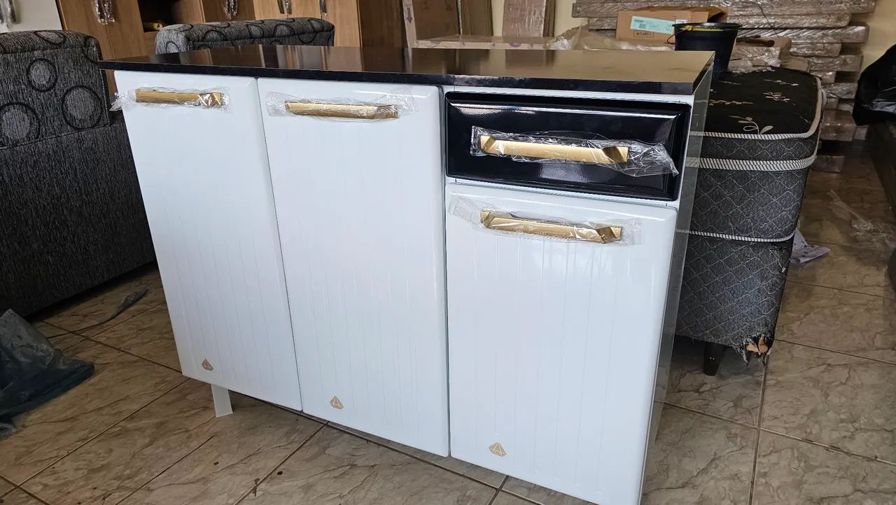 Balcão de cozinha telasul novo - Foto 6