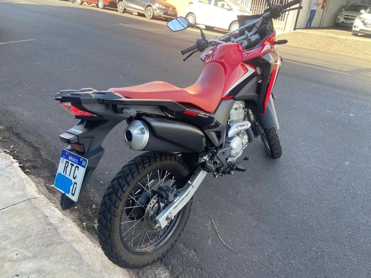 Ronda XRE 300 Rally - Foto 2