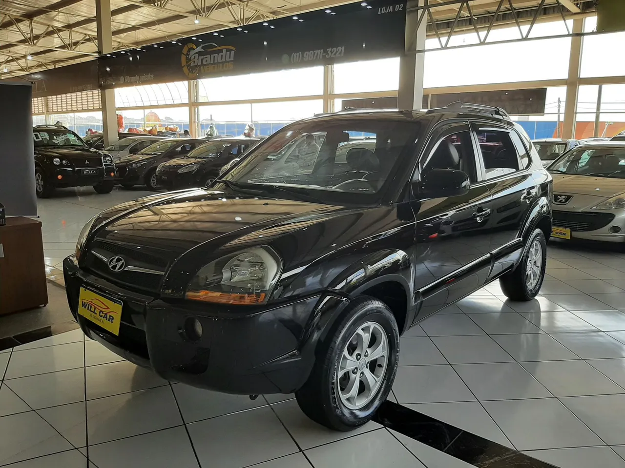 HYUNDAI TUCSON 2014 Usados e Novos