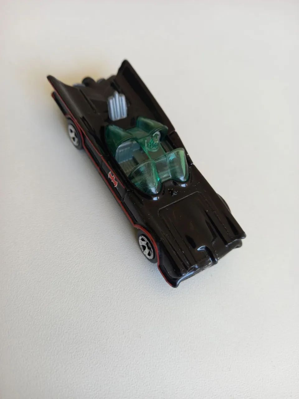 Batmovel Hotweels  - Foto 5