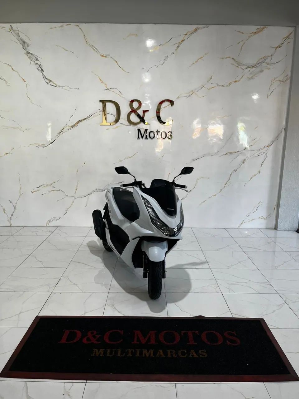 Honda PCX 160 2025/2026 42KM 