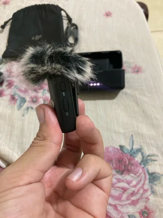 Microfone Sem Fio DJI - Foto 6