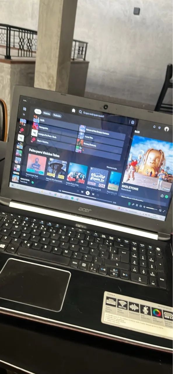 Acer aspire 5  - Foto 2