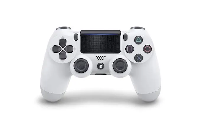 Controle Playstation 4 Branco Original