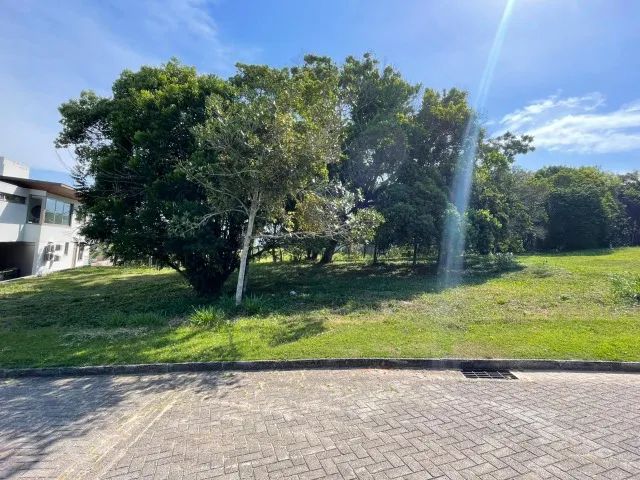Ótimo terreno 1.302 m2 com escritura pública-Condomínio Ilha do Campeche - Foto 2