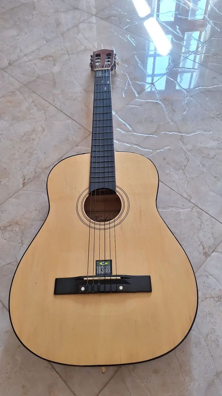 Violão Kashima com Capa - Foto 2