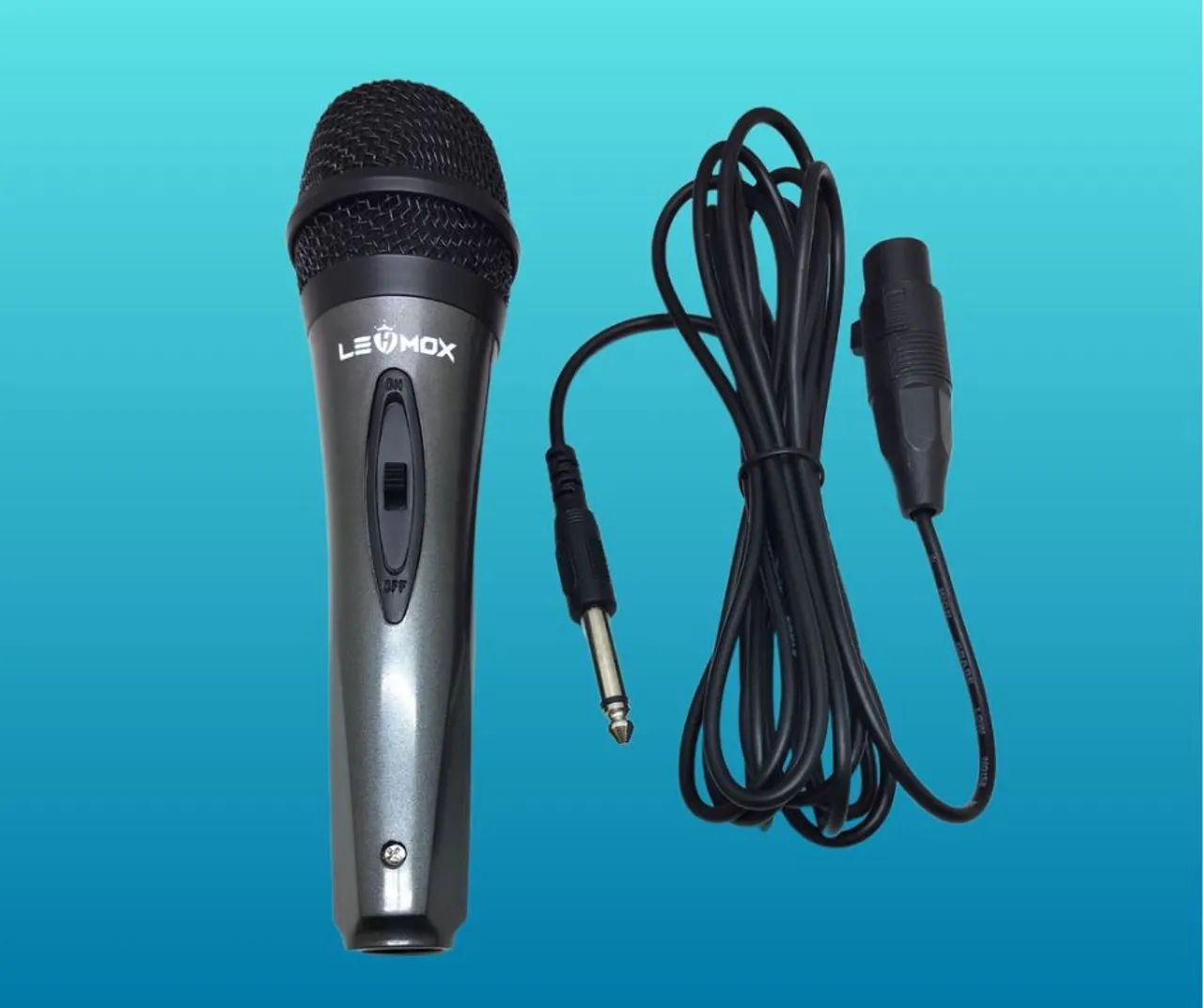 Wired Microphone for Karaoke and Recording64308566982145120
