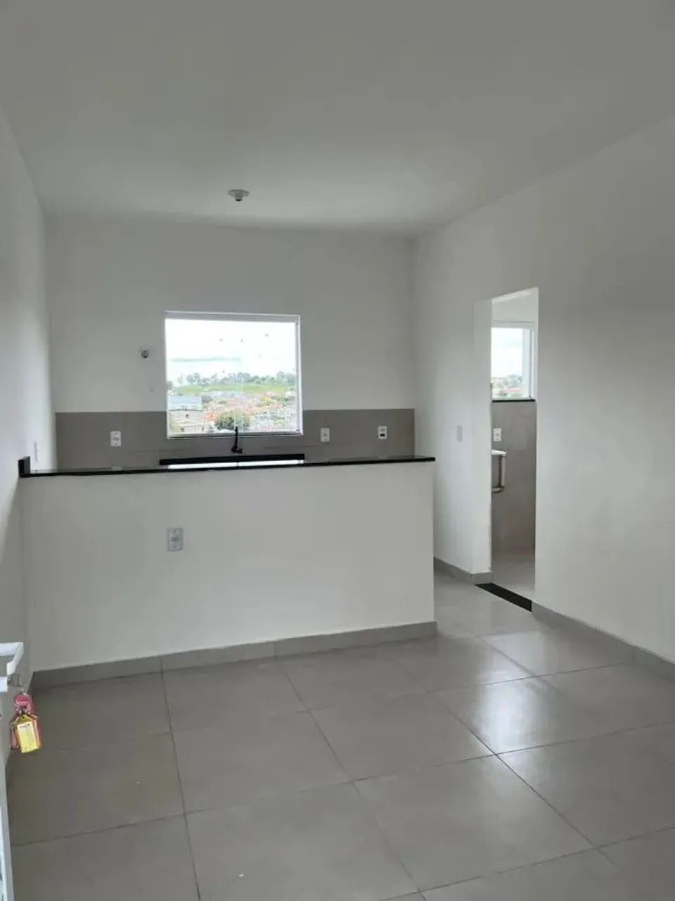 Apartamento para Locação em Mogi das Cruzes, Alto Ipiranga, 2 dormitórios, 1 banheiro