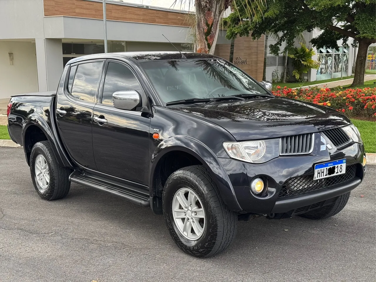 MITSUBISHI L200 2010 Usados e Novos