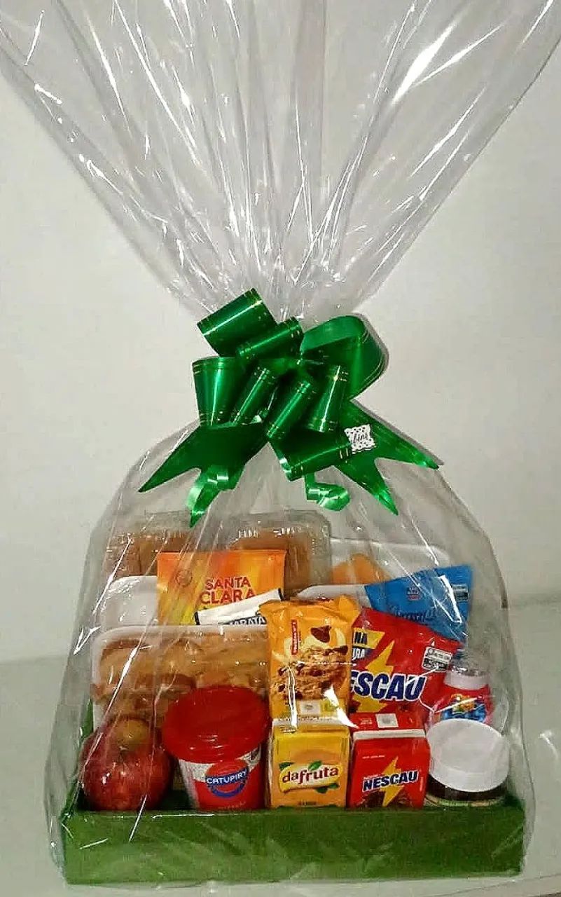 Cestas café da manhã  - Foto 3