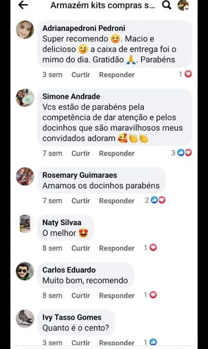 Brigadeiros para seu evento * - Foto 4