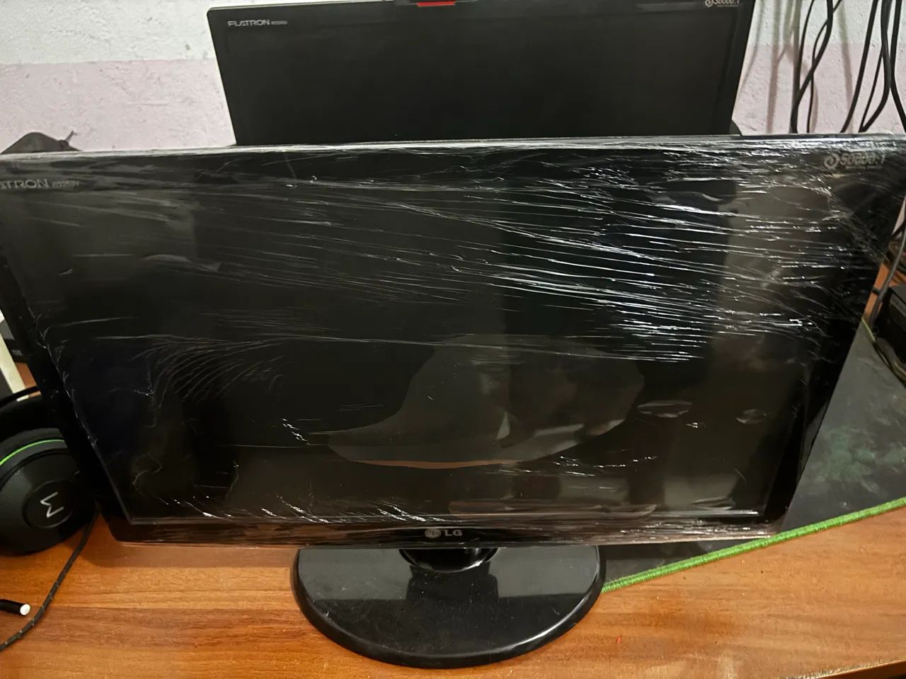 Monitor 22 polegadas Hdmi novinho R$349,99 - Foto 5