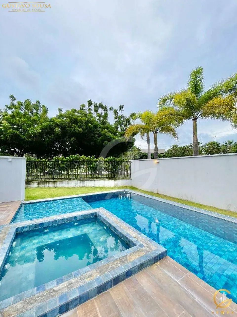 Mansão Cinematográfica Alphaville Fortaleza - Foto 11