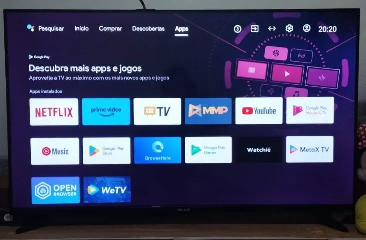 TV AIWA 43" - Foto 2