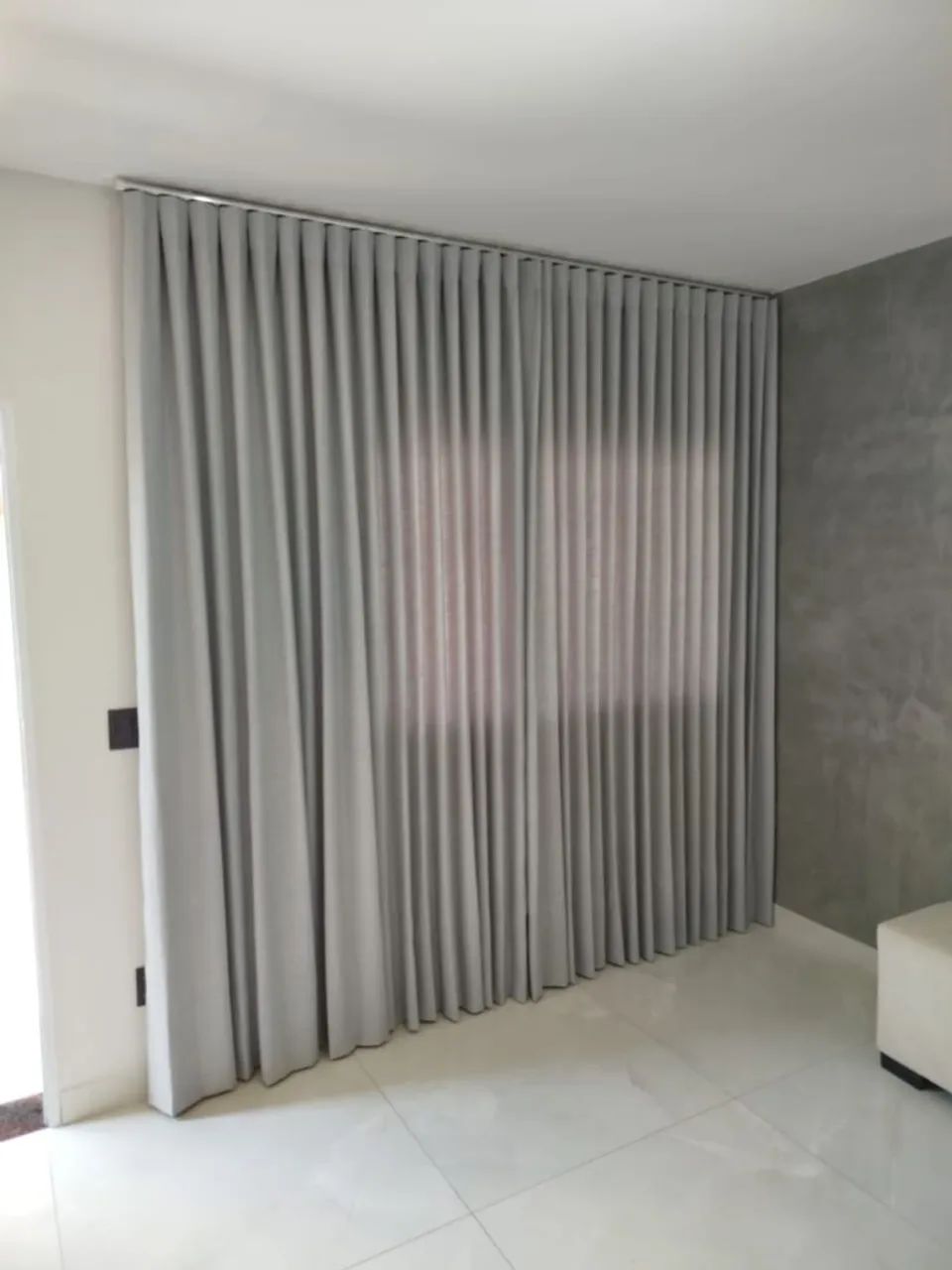 Cortinas sob medida  - Foto 4