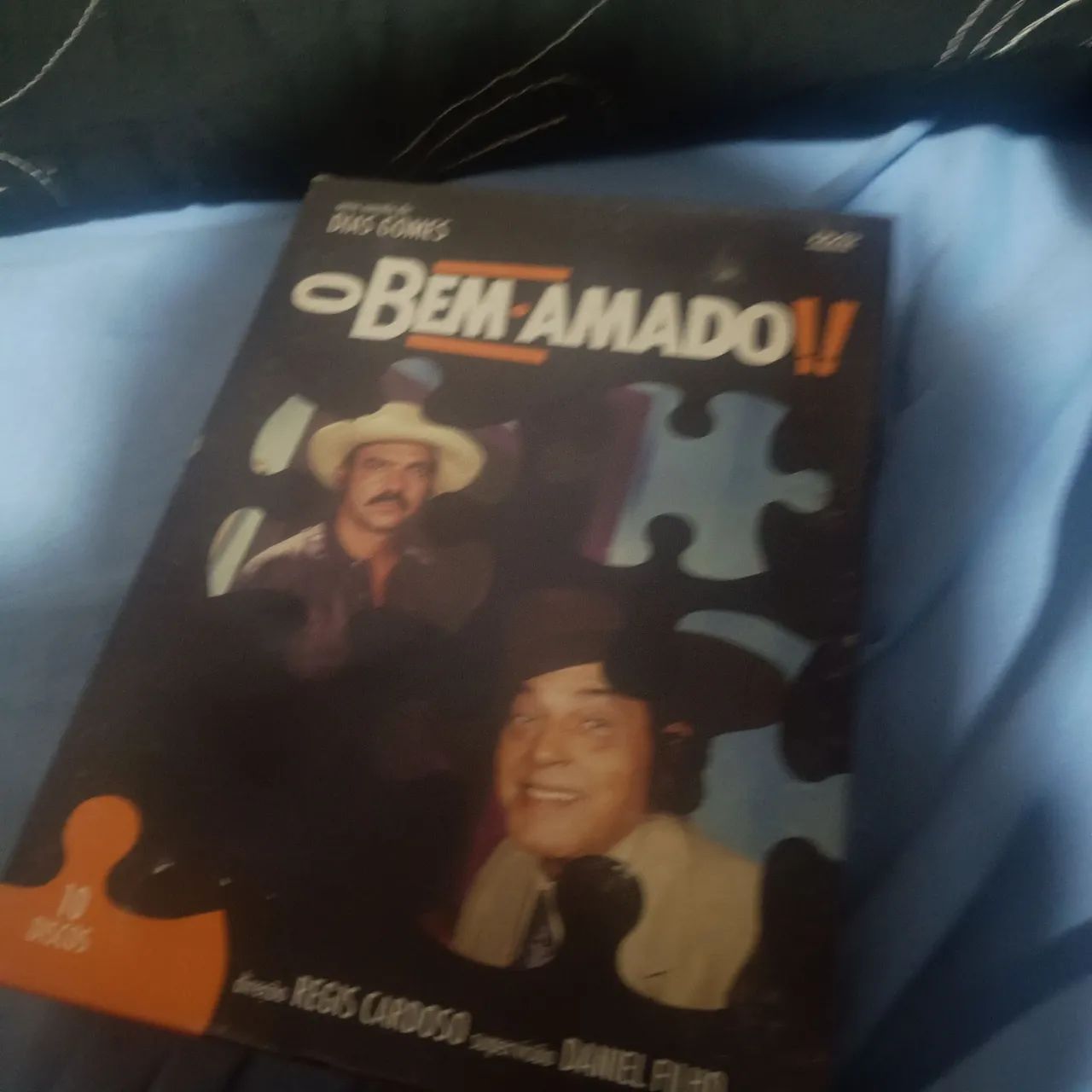 DVD - O Bem Amado - 10 Discos