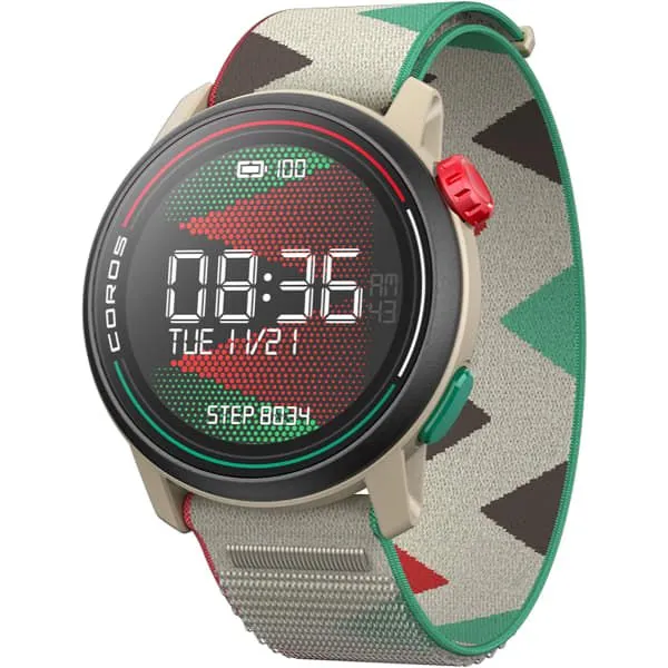 Coros Pace 3 kipchoge Edition