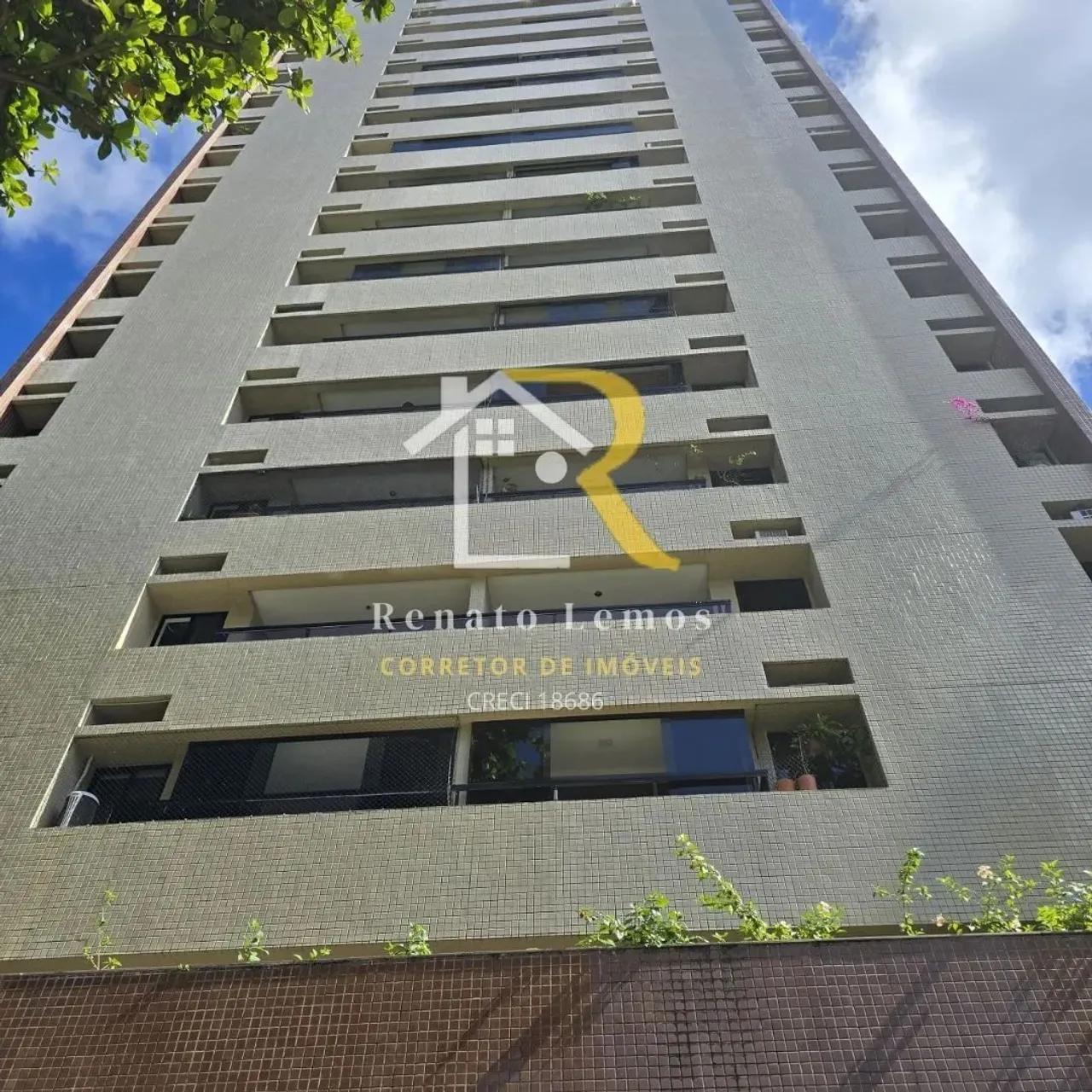 VENDO Apartamento nas Graças - Recife - PE