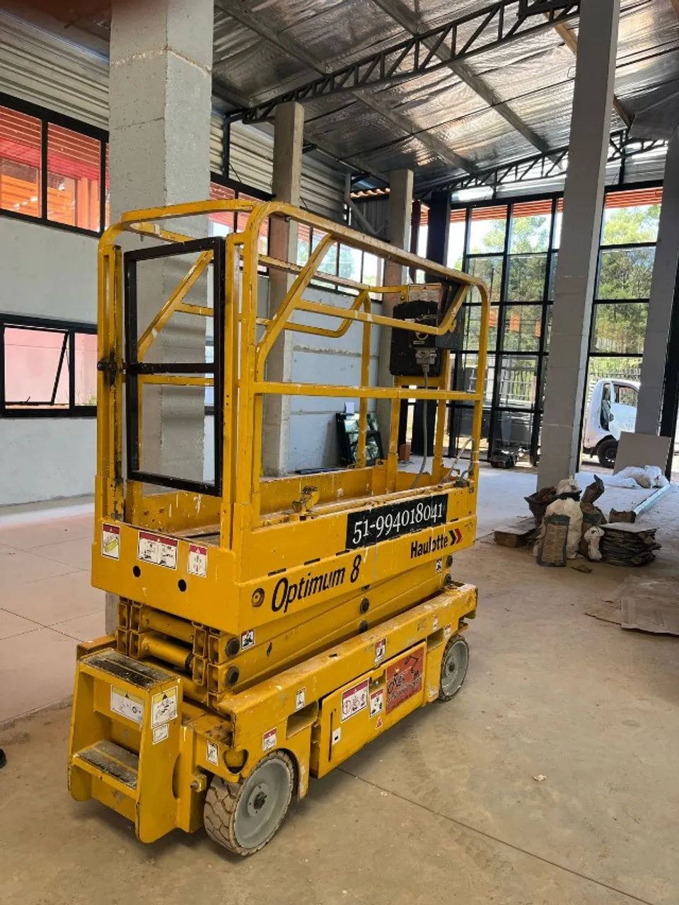 Locação de Plataformas Elevatórias - Foto 3