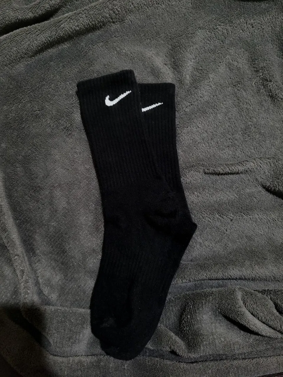 Meias Nike cano alto