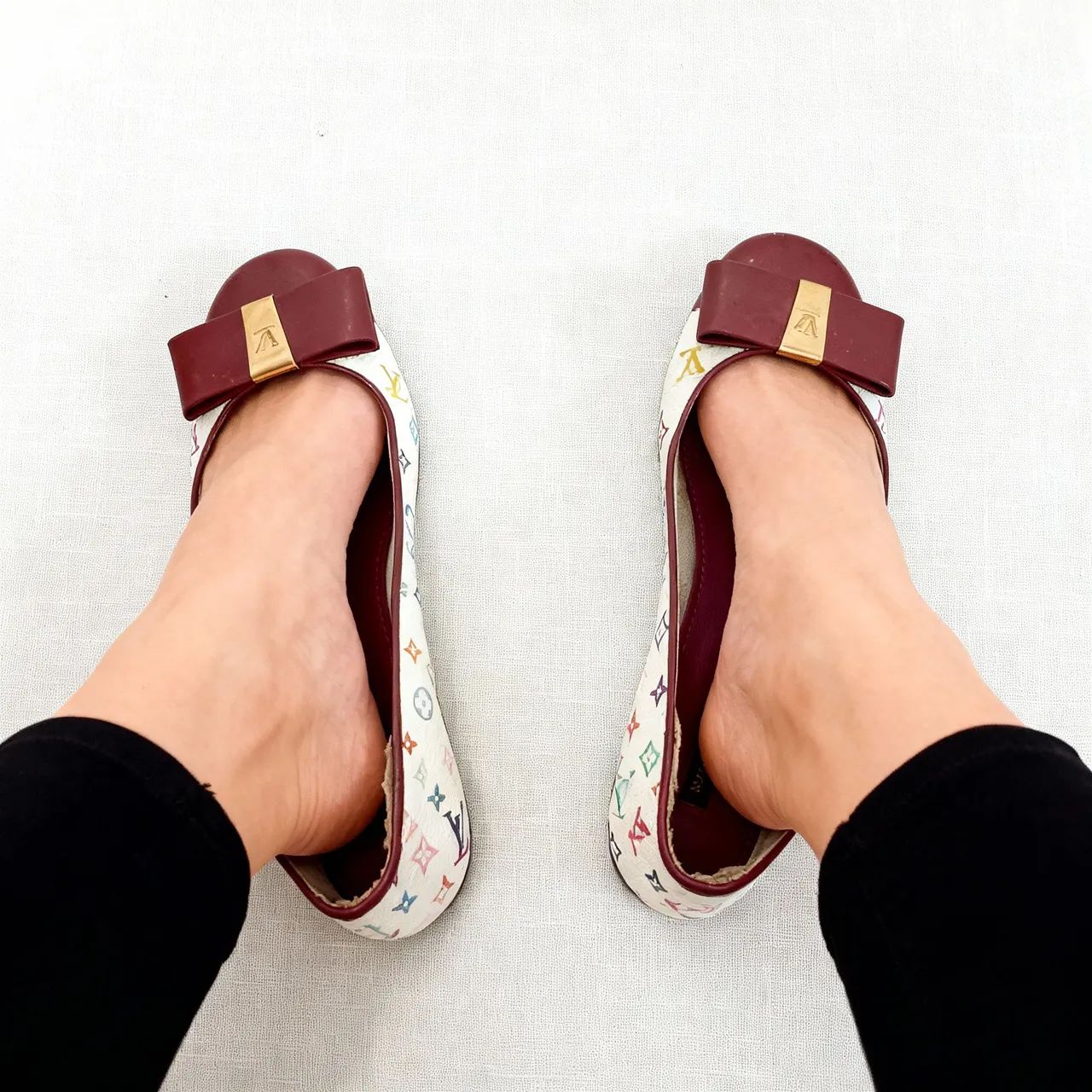 Sapatilha Louis Vuitton  - Foto 4
