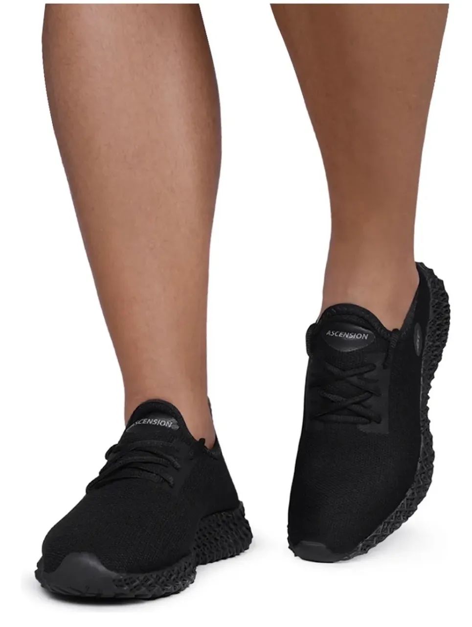 Tênis sporte preto   - Foto 5