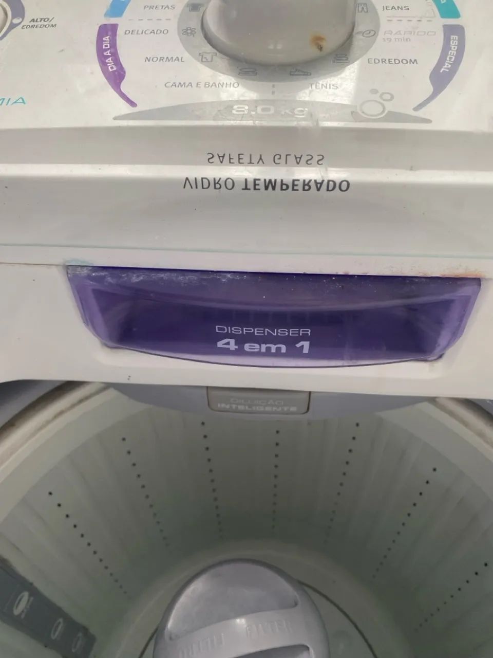 Máquina de Lavar 8kg Turbo Economia - Foto 2