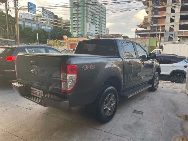 Ford RANGER XLS 2.2 4X4 CD 2023 DIESEL Automática - Único Dono!!!