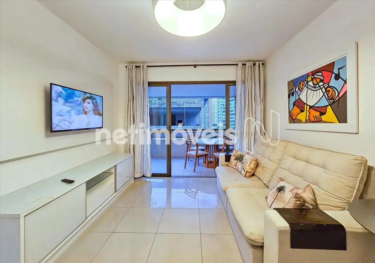 Locação Apartamento 1 quarto Alphaville I Salvador