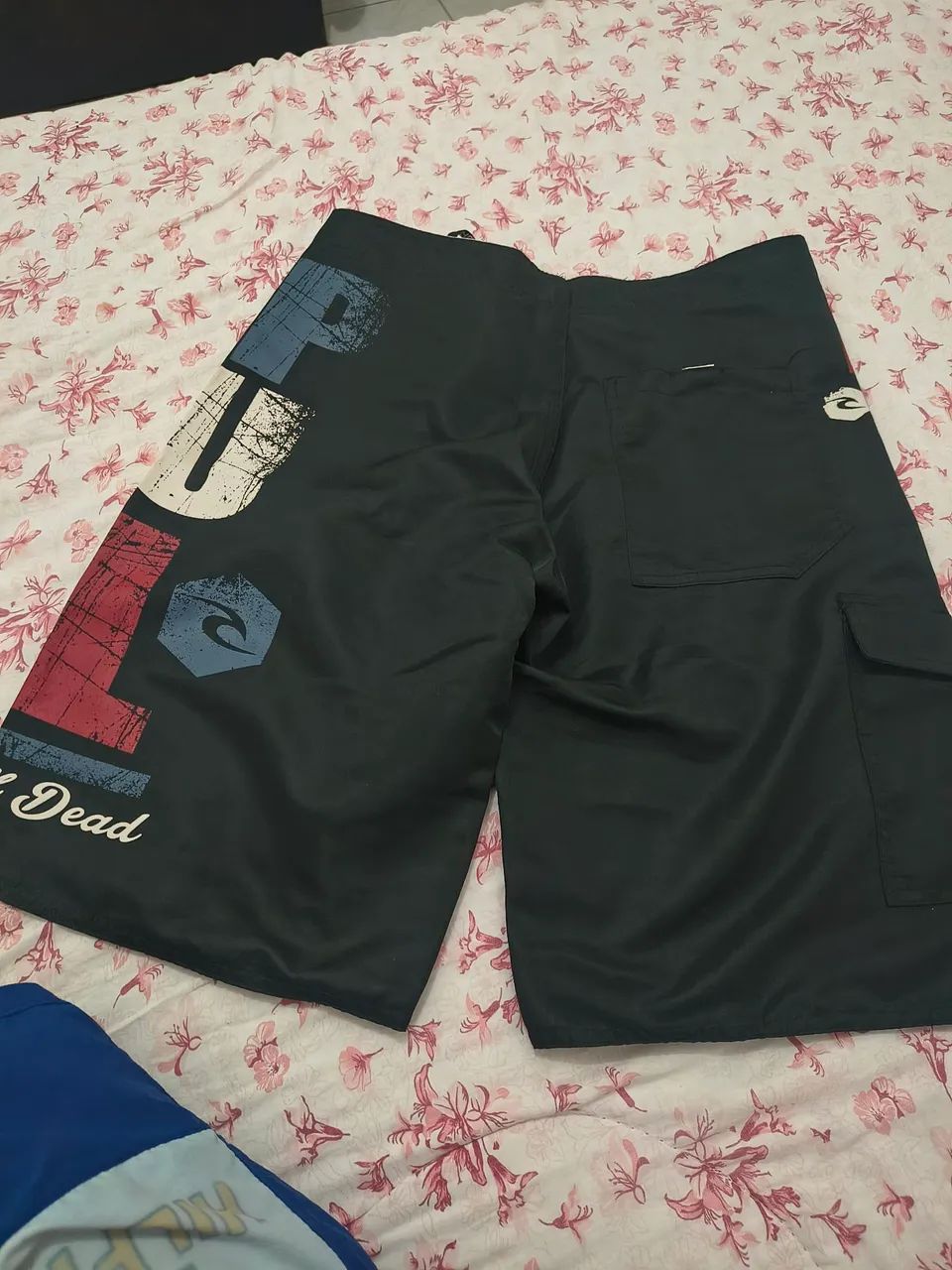 Bermuda Rip Curl tamanho 42 - Foto 3