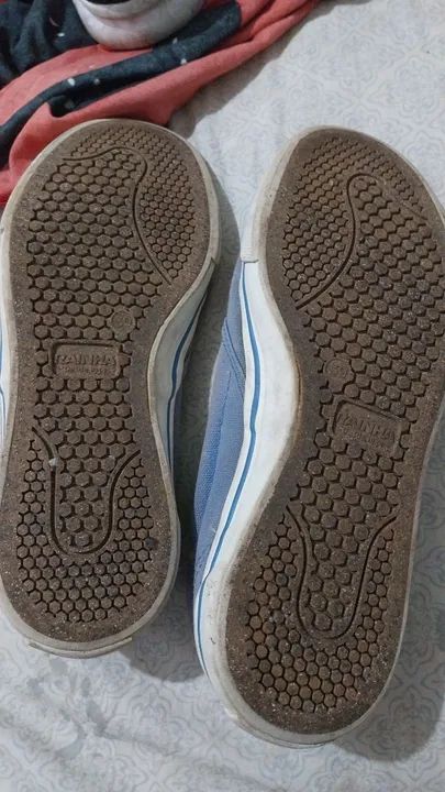 Tênis Puma Preto e Branco le a descrição  - Foto 3