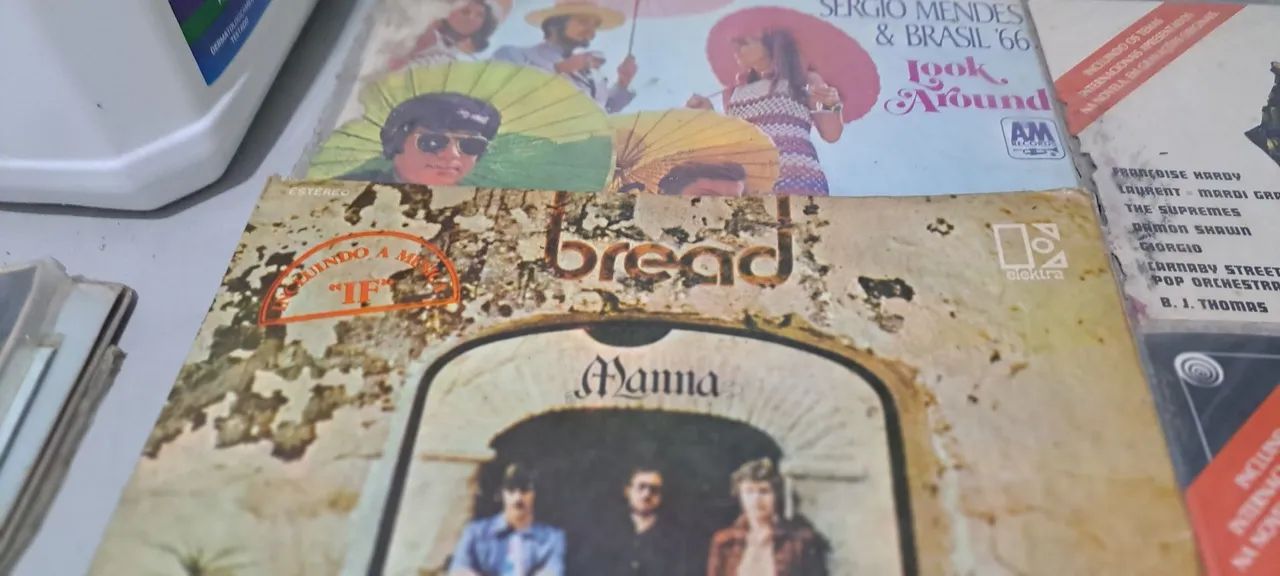 Discos de Vinil - Coleção Variada 20,00 cada. - Foto 3