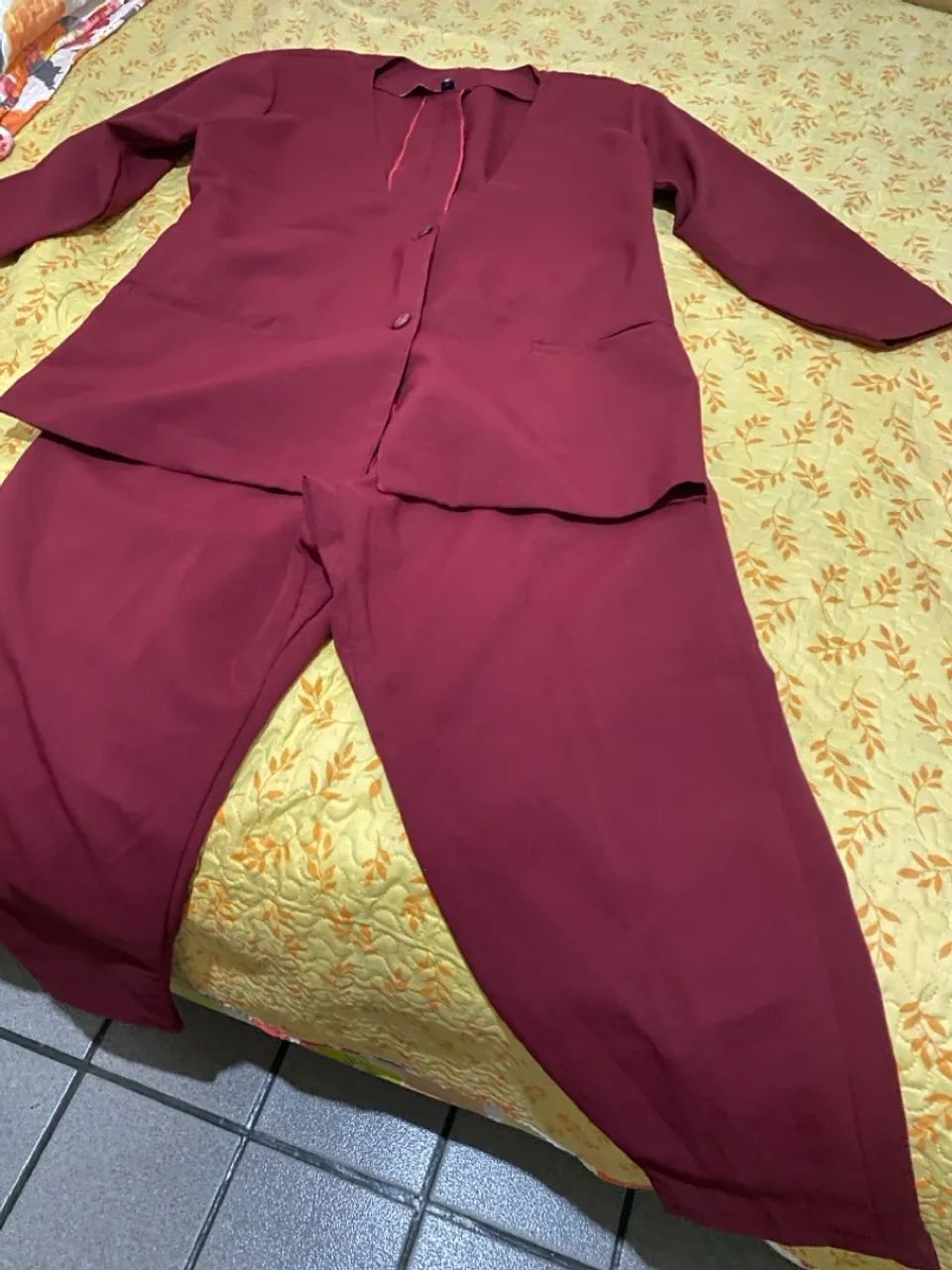 Conjunto de calça  - Foto 3