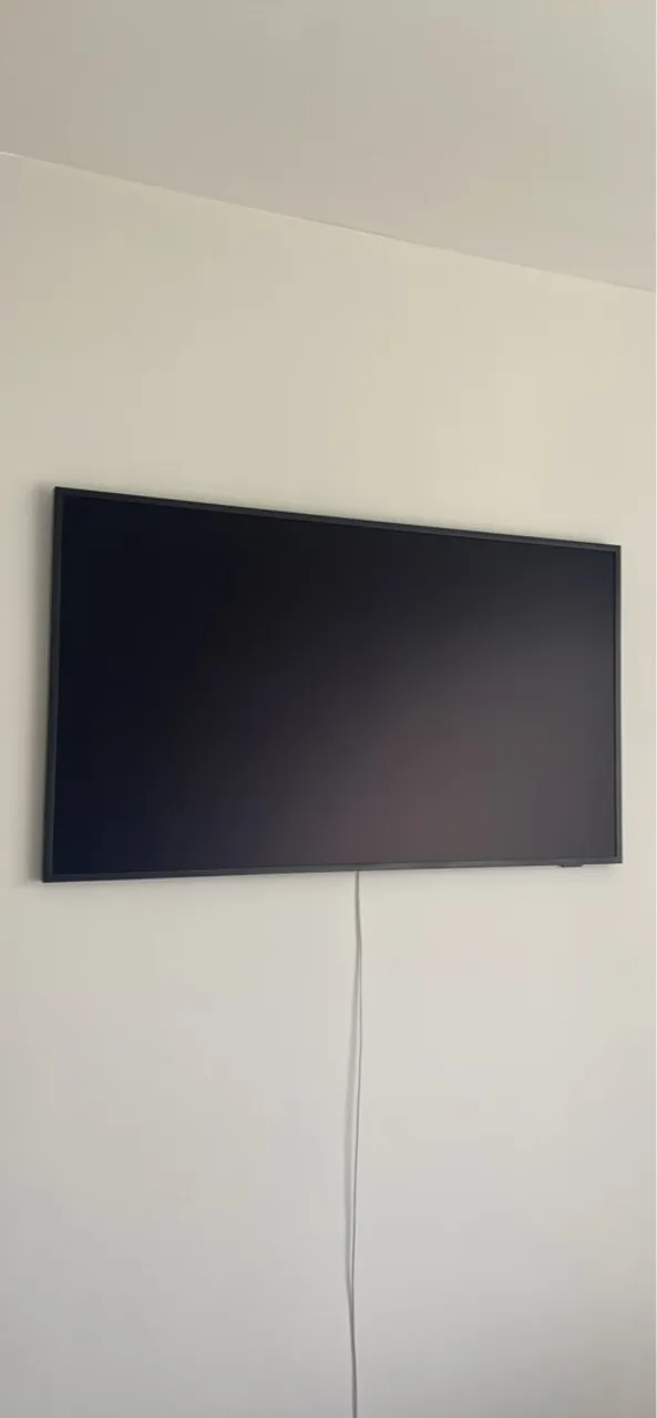 The Frame QLED 4K 43" Polegadas com Tela Matte Antirreflexo