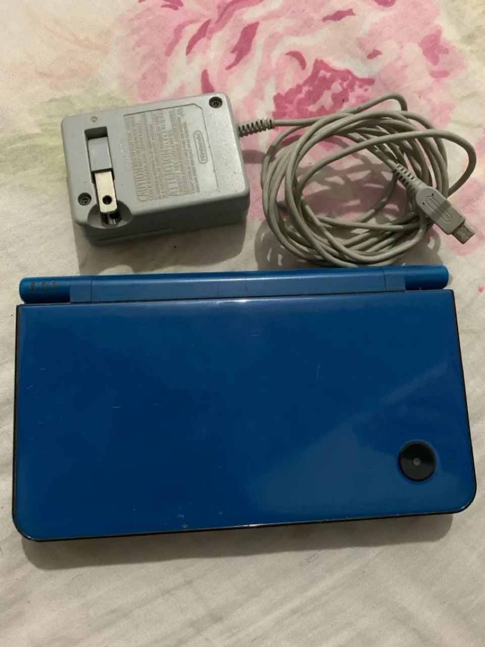 Nintendo DSi XL azul desbloqueado  - Foto 4