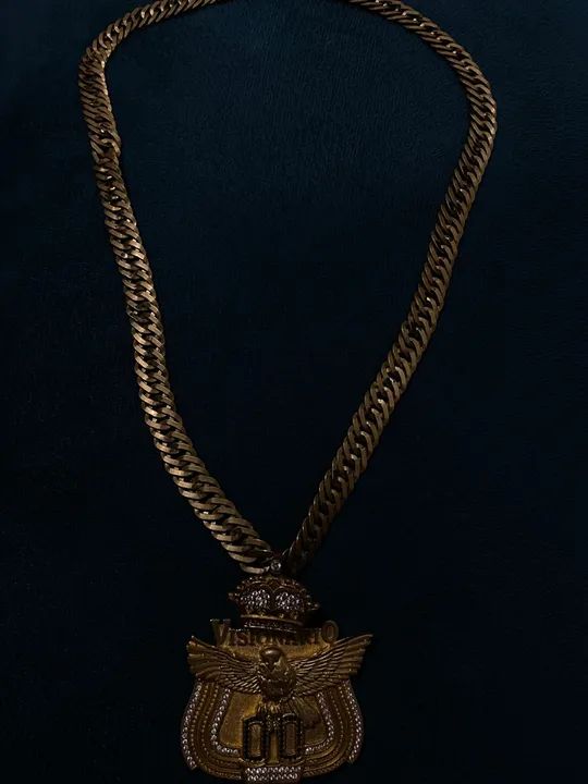 Corrente 100% Moeda antiga , não Descasca!!