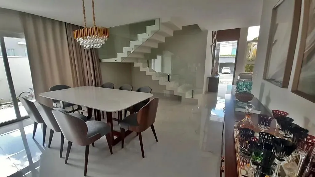 Casa com 4 dormitórios à venda, 320 m² por R$ 3.100.000,00 - Parque Do Jiqui - Parnamirim/