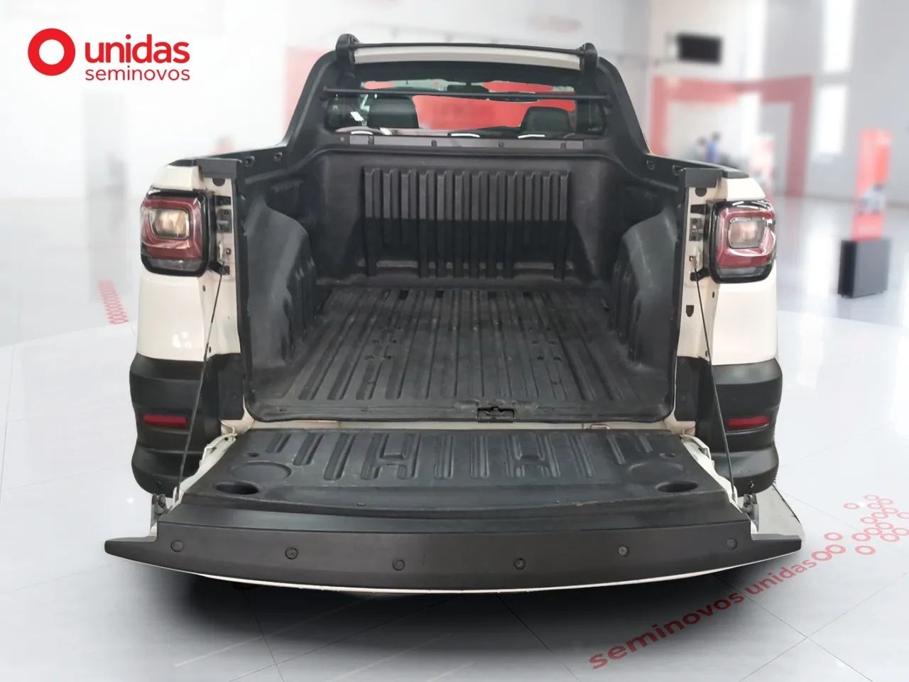 Fiat Strada Endurance 1.3 Flex 8V CS 2024 - Foto 9