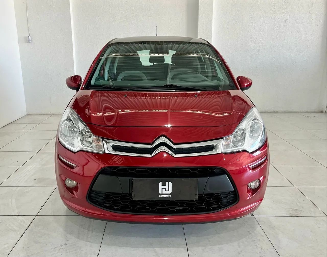 Citröen C3 EXCLUSIVE 1.6 AT 2019