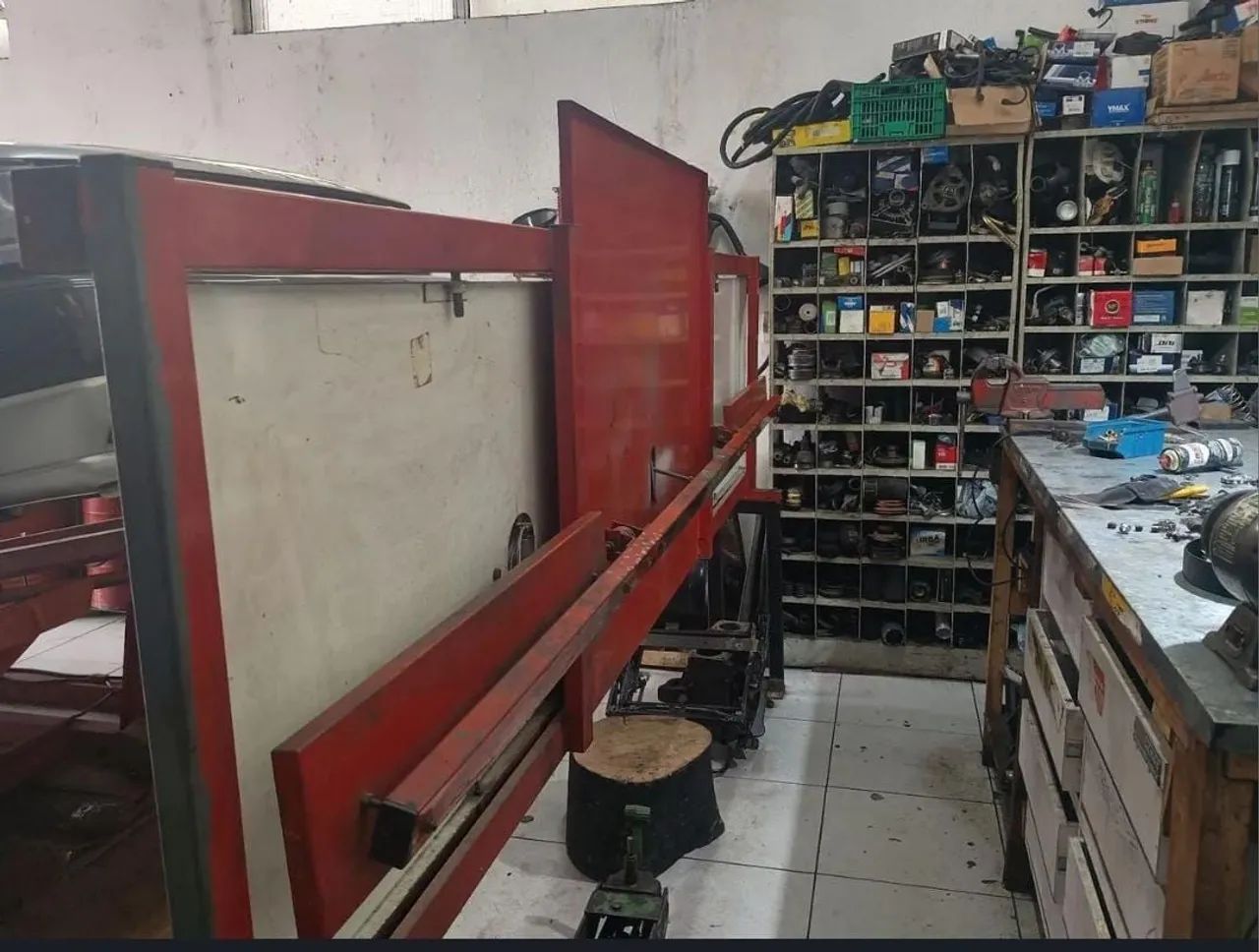 Rampa Alinhamento completa  - Foto 5