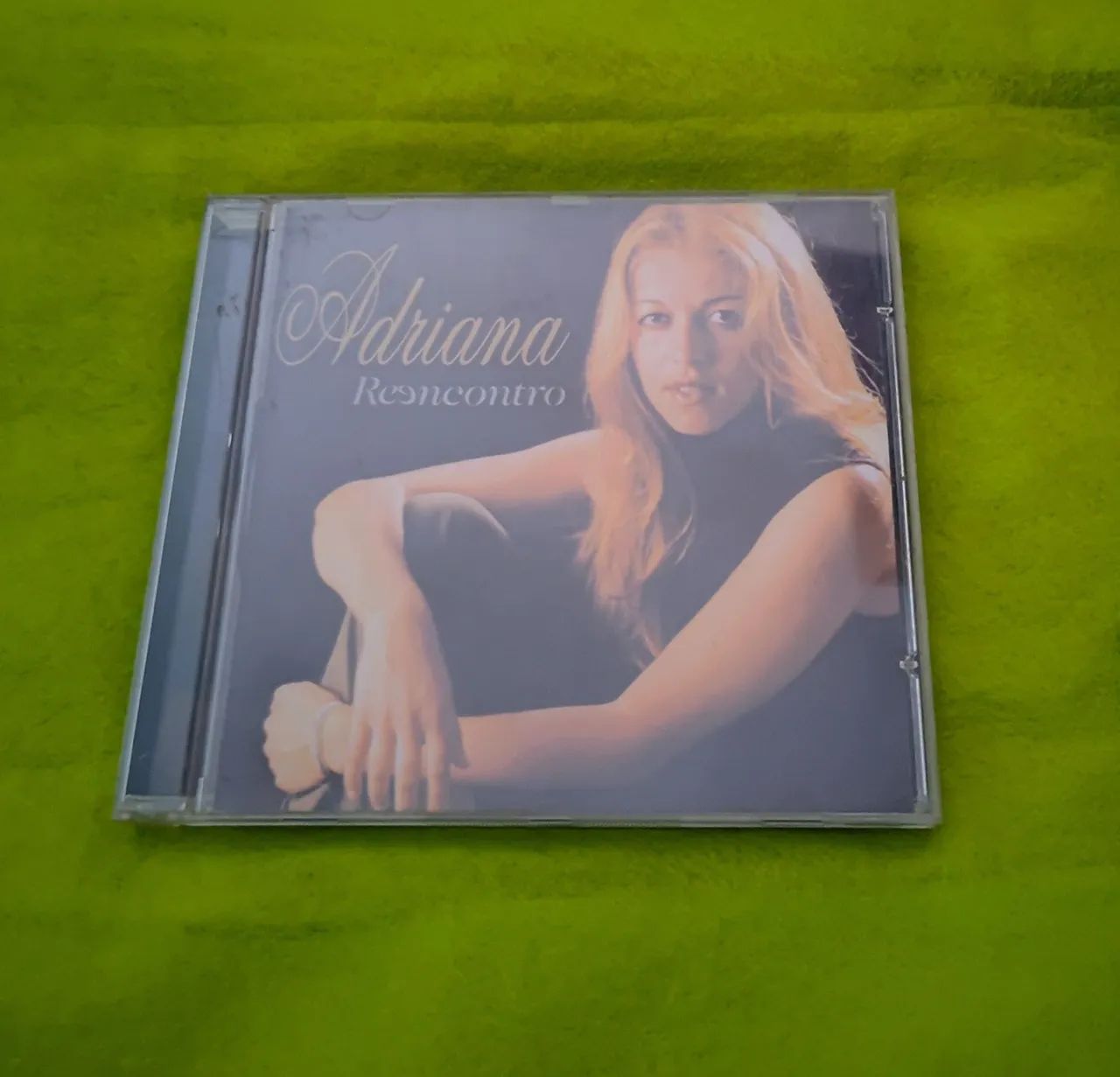 CD Adriana - Reencontro