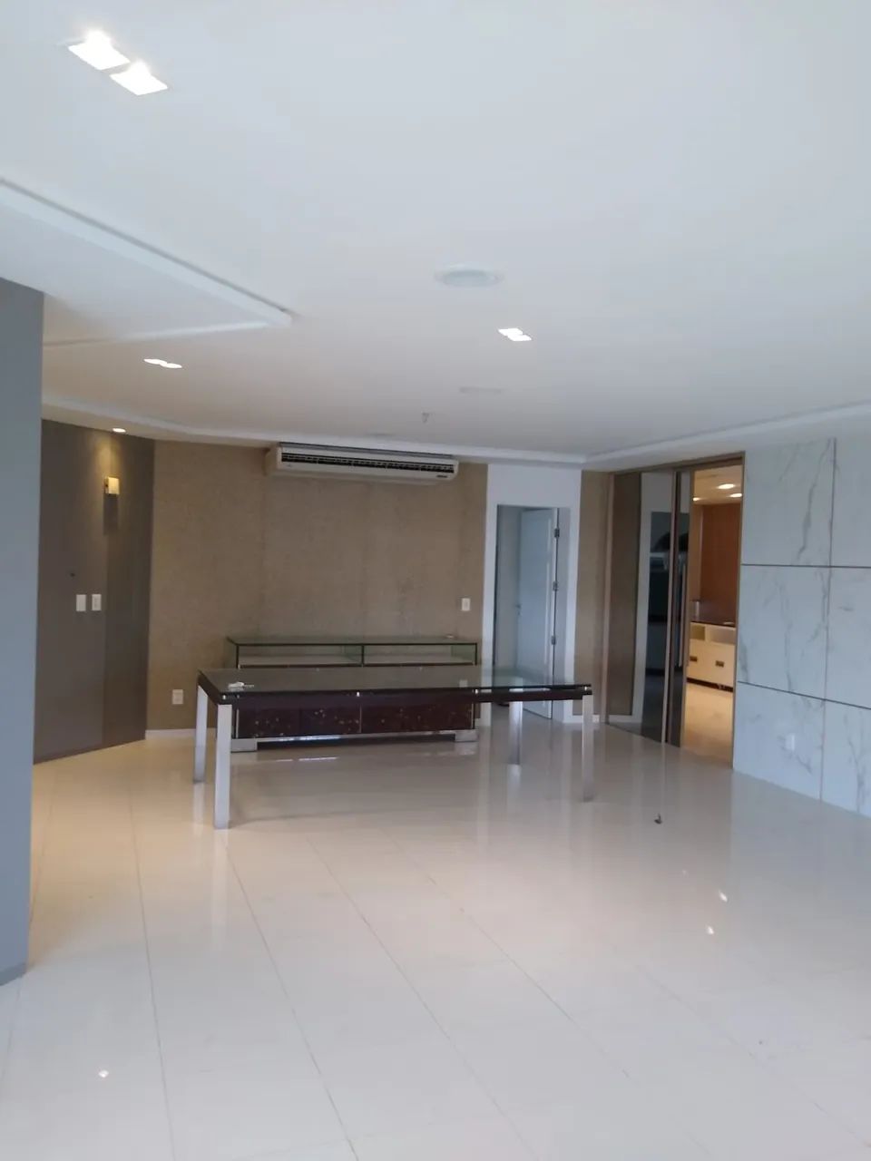 Show de apartamento mobiliado, 303 m², 04 suítes na melhor localização do Jóquei! - Foto 5