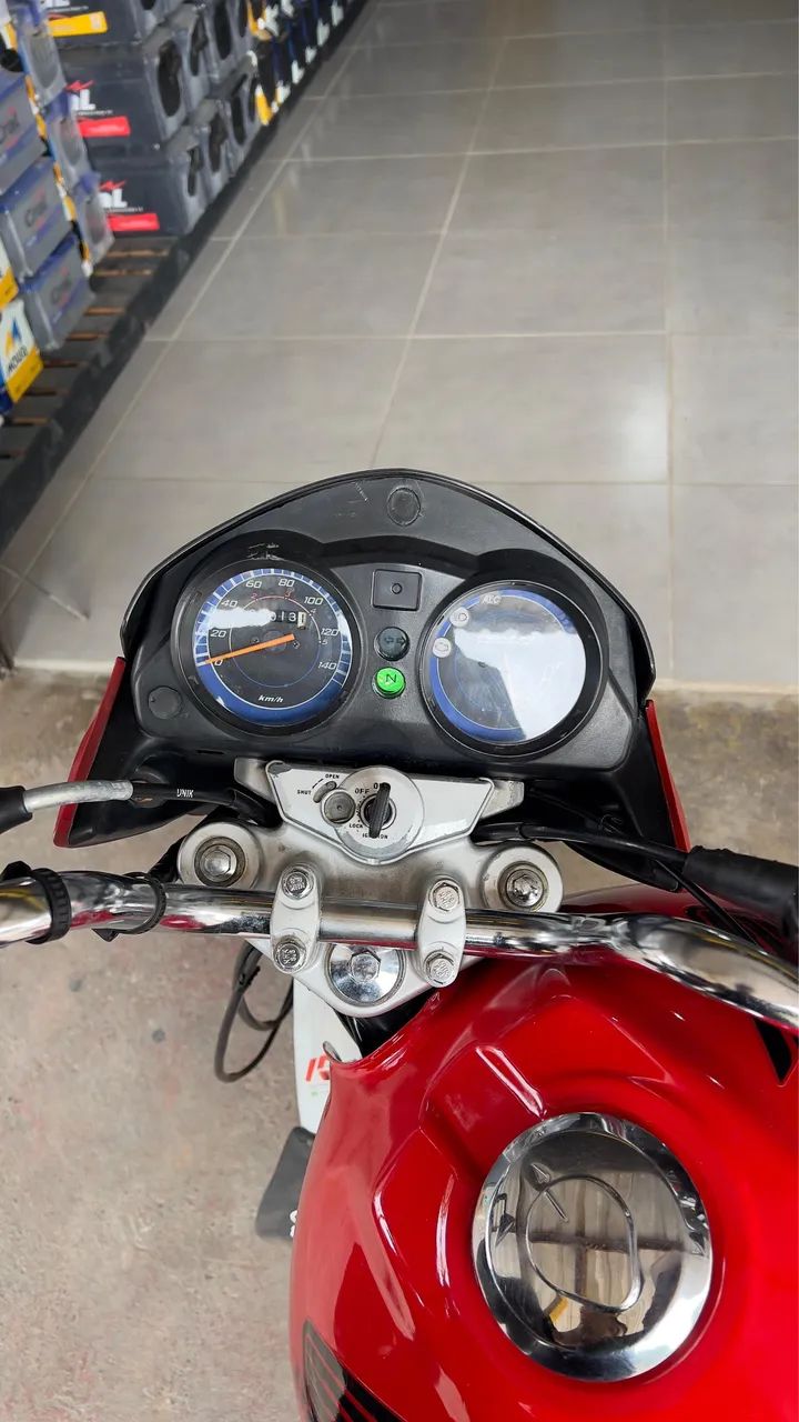 MOTO PROCEDÊNCIA PARA TRANSFERIR  - Foto 2