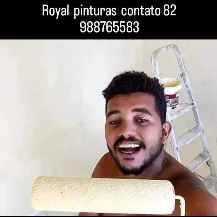 Pinturas textura  serviço geral 