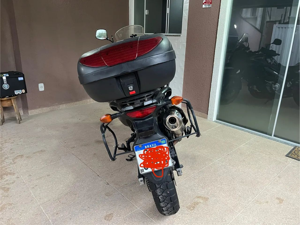 Suzuki Vstrom 650 XT 2017/2018 - Foto 4