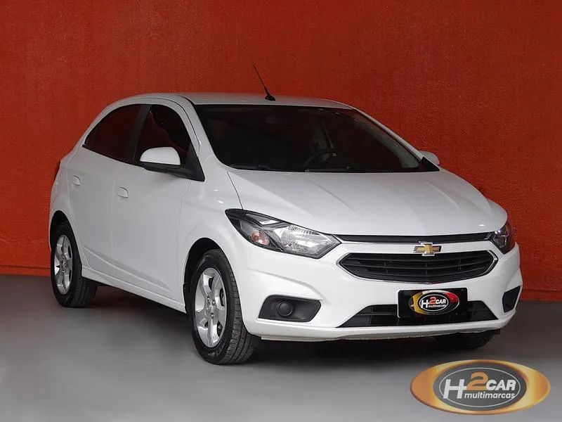 CHEVROLET ONIX 1.4MT LT 2019 - Foto 3