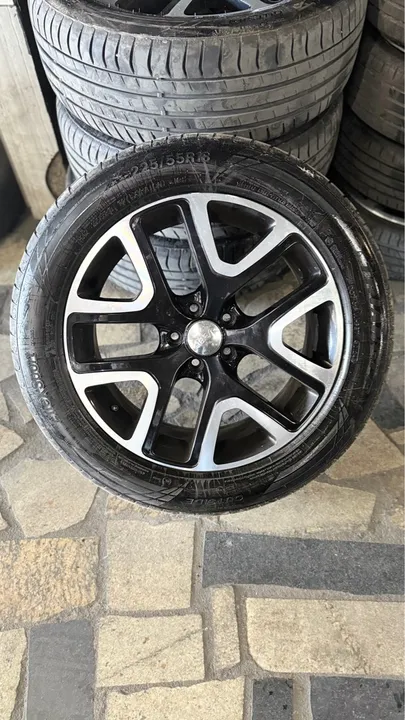 Roda Jeep Renegade/Compass longitude