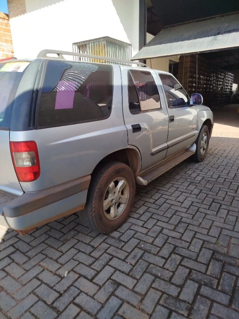 Blazer ano 2007/08 - Foto 2