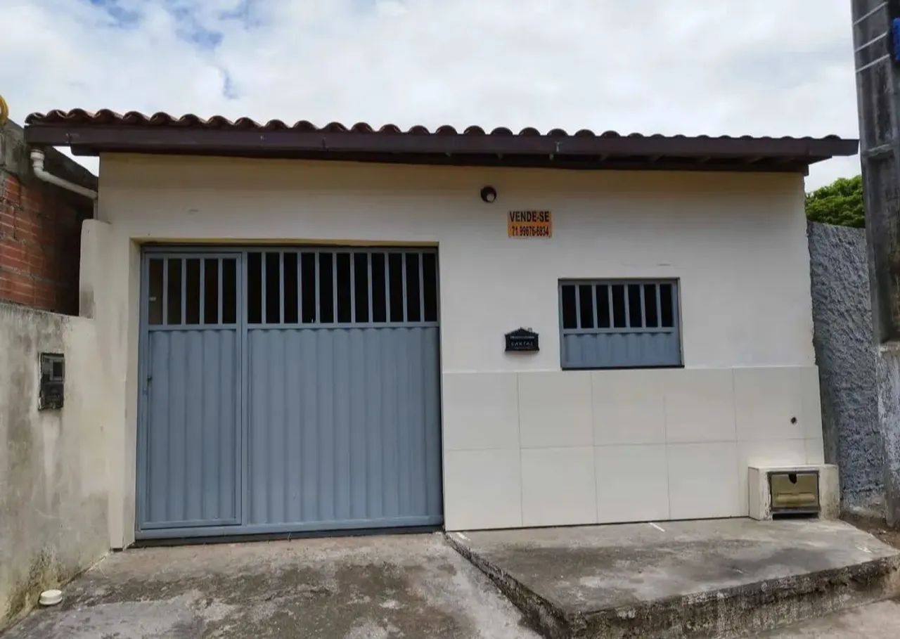- Casa na Vila Embratel